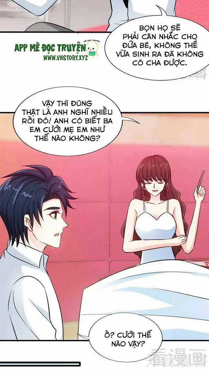 Đế Thiếu Chuyên Sủng Hắc Đạo Thê Chapter 156 trang 25