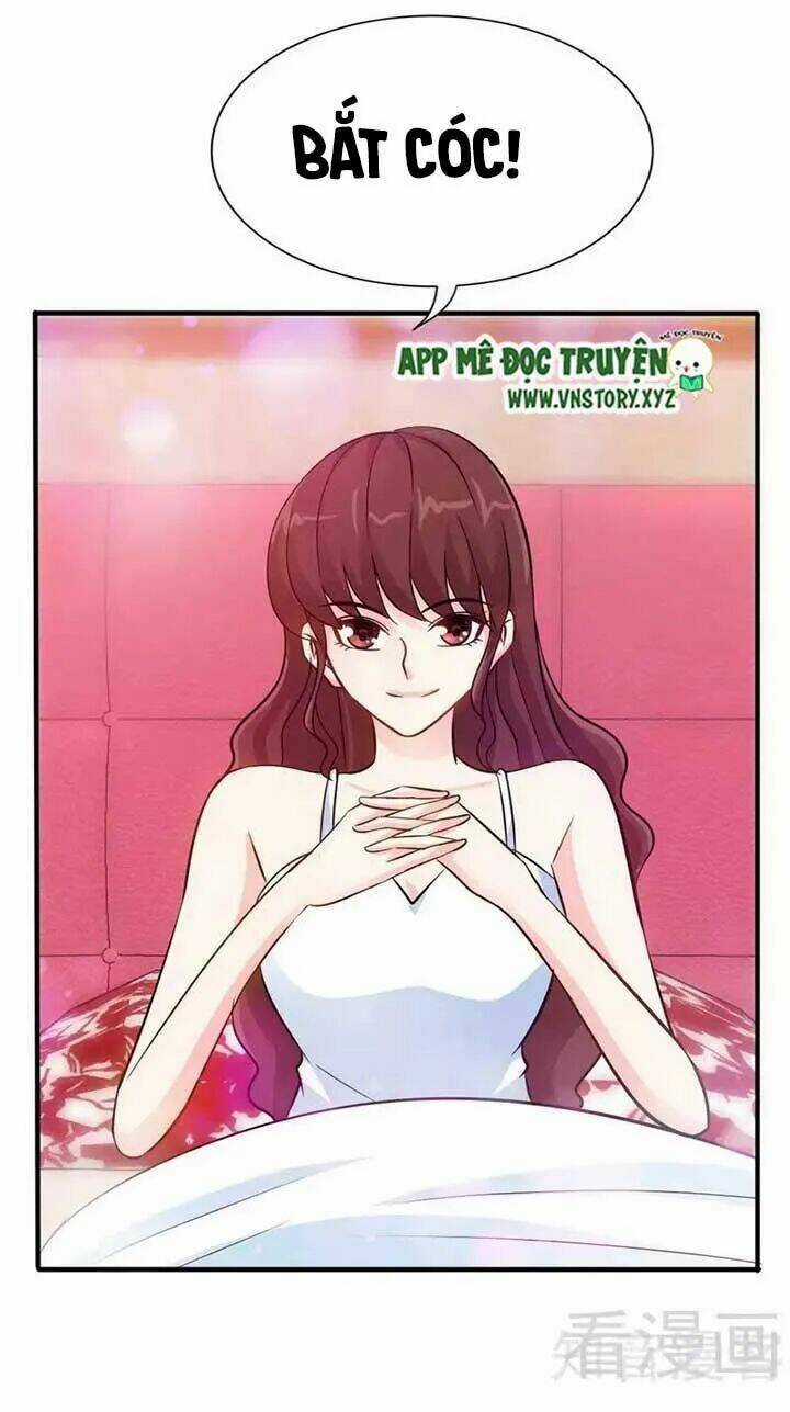 Đế Thiếu Chuyên Sủng Hắc Đạo Thê Chapter 156 trang 26