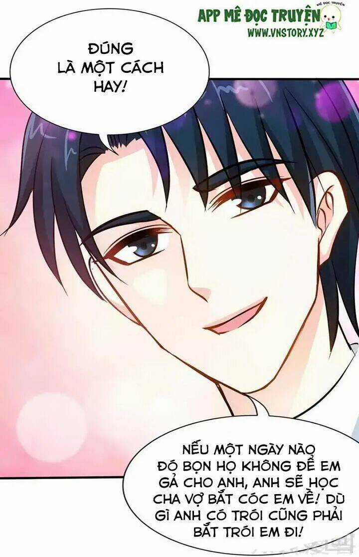 Đế Thiếu Chuyên Sủng Hắc Đạo Thê Chapter 156 trang 27