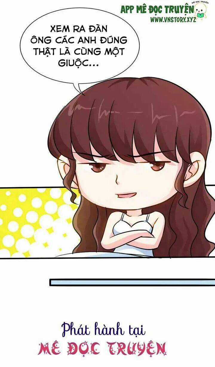 Đế Thiếu Chuyên Sủng Hắc Đạo Thê Chapter 156 trang 28