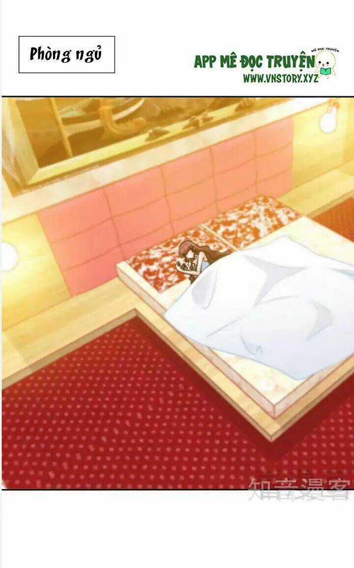 Đế Thiếu Chuyên Sủng Hắc Đạo Thê Chapter 156 trang 3