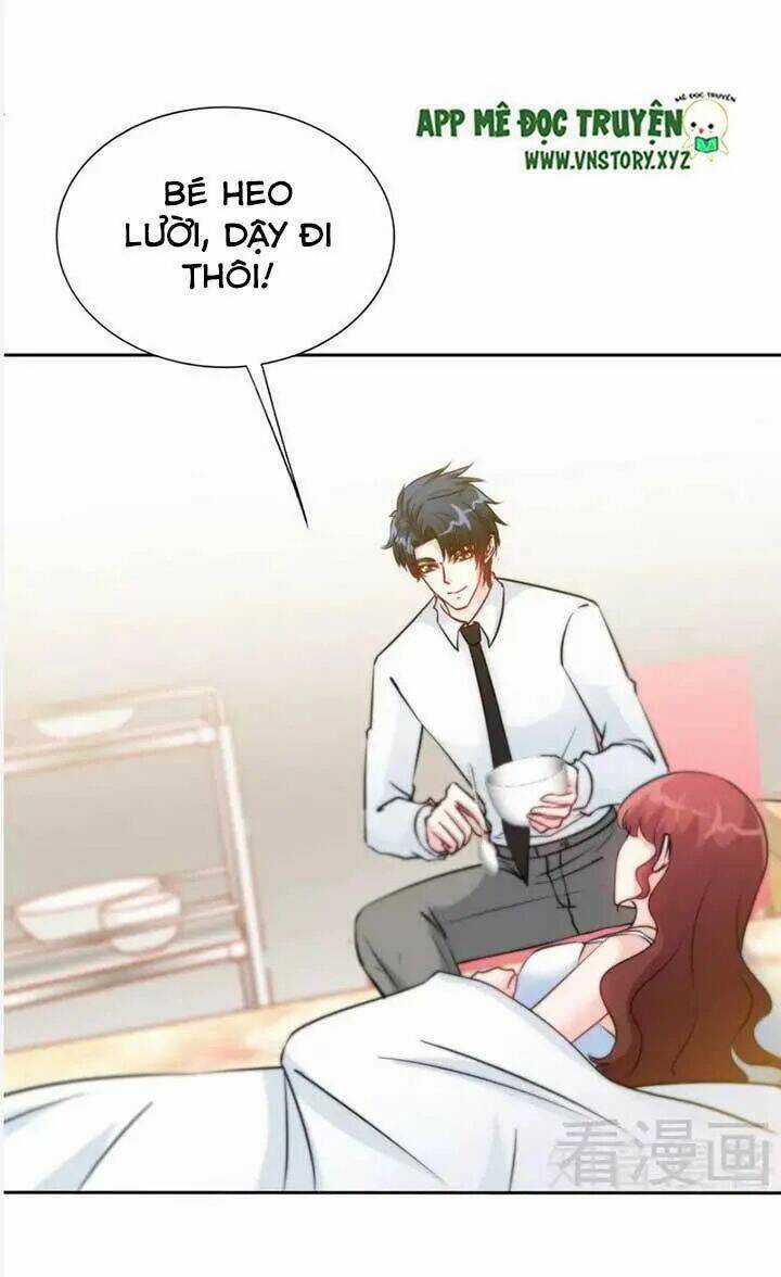 Đế Thiếu Chuyên Sủng Hắc Đạo Thê Chapter 156 trang 4