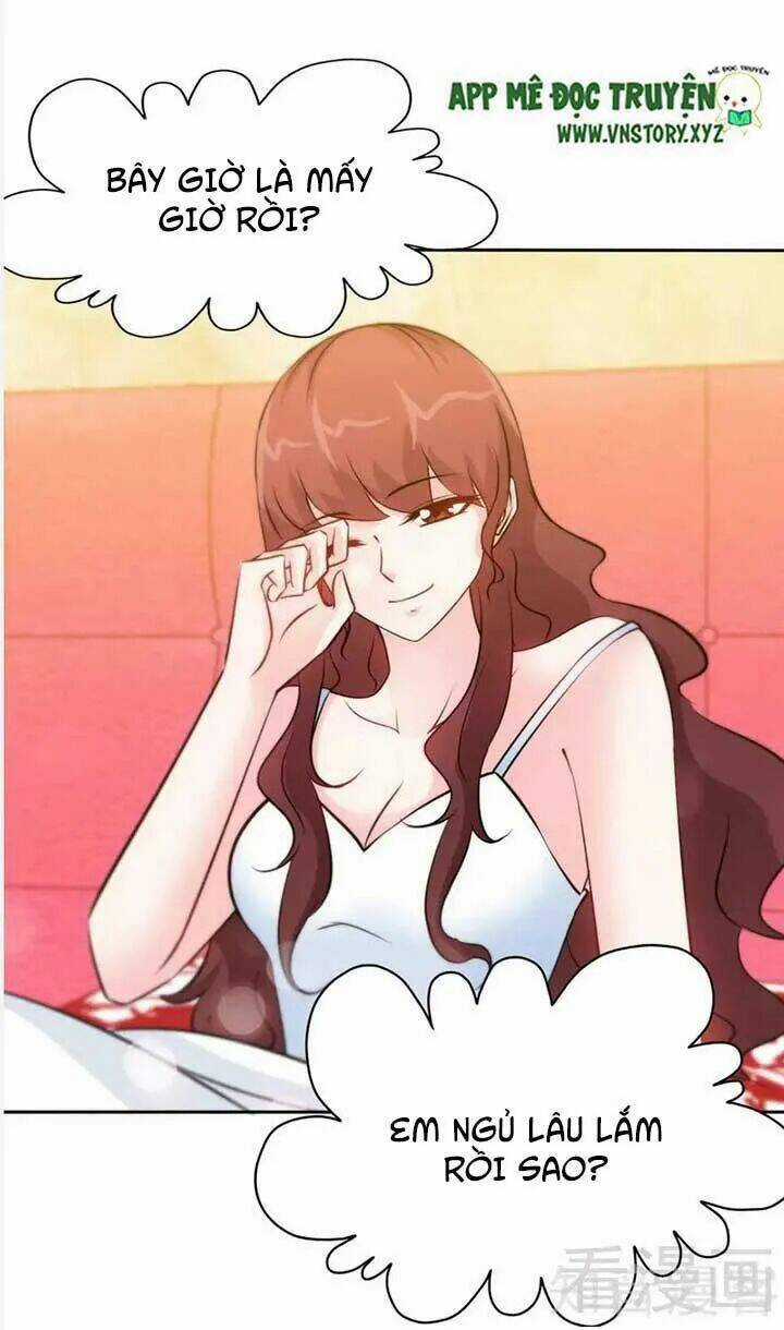 Đế Thiếu Chuyên Sủng Hắc Đạo Thê Chapter 156 trang 5