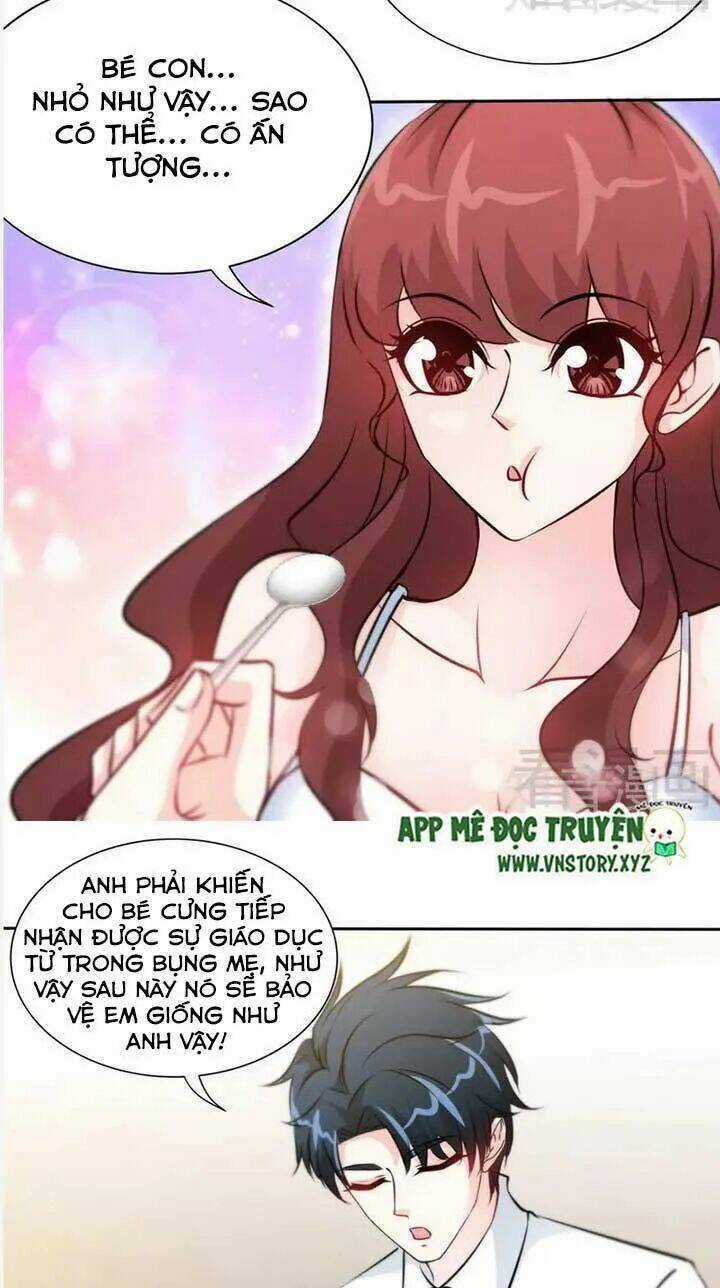 Đế Thiếu Chuyên Sủng Hắc Đạo Thê Chapter 156 trang 8