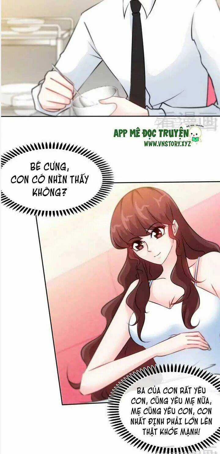 Đế Thiếu Chuyên Sủng Hắc Đạo Thê Chapter 156 trang 9