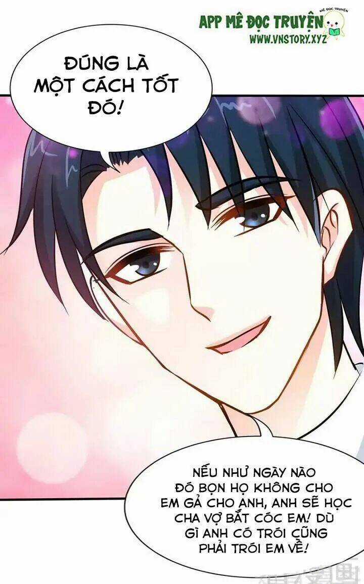 Đế Thiếu Chuyên Sủng Hắc Đạo Thê Chapter 157 trang 0