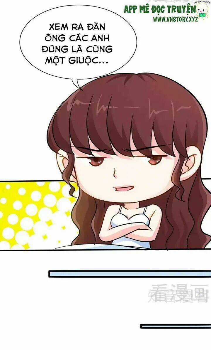 Đế Thiếu Chuyên Sủng Hắc Đạo Thê Chapter 157 trang 1