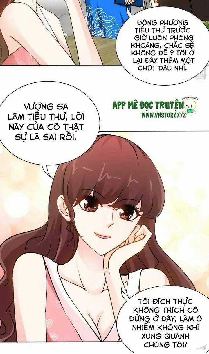 Đế Thiếu Chuyên Sủng Hắc Đạo Thê Chapter 157 trang 11