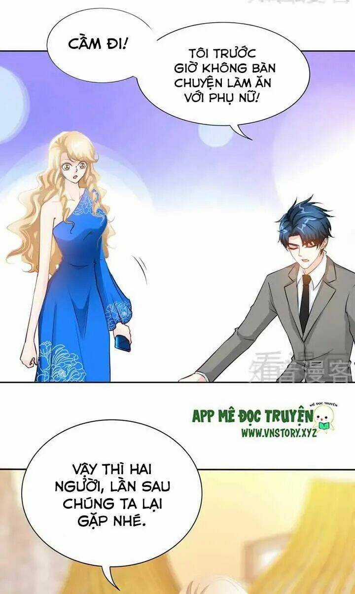 Đế Thiếu Chuyên Sủng Hắc Đạo Thê Chapter 157 trang 13