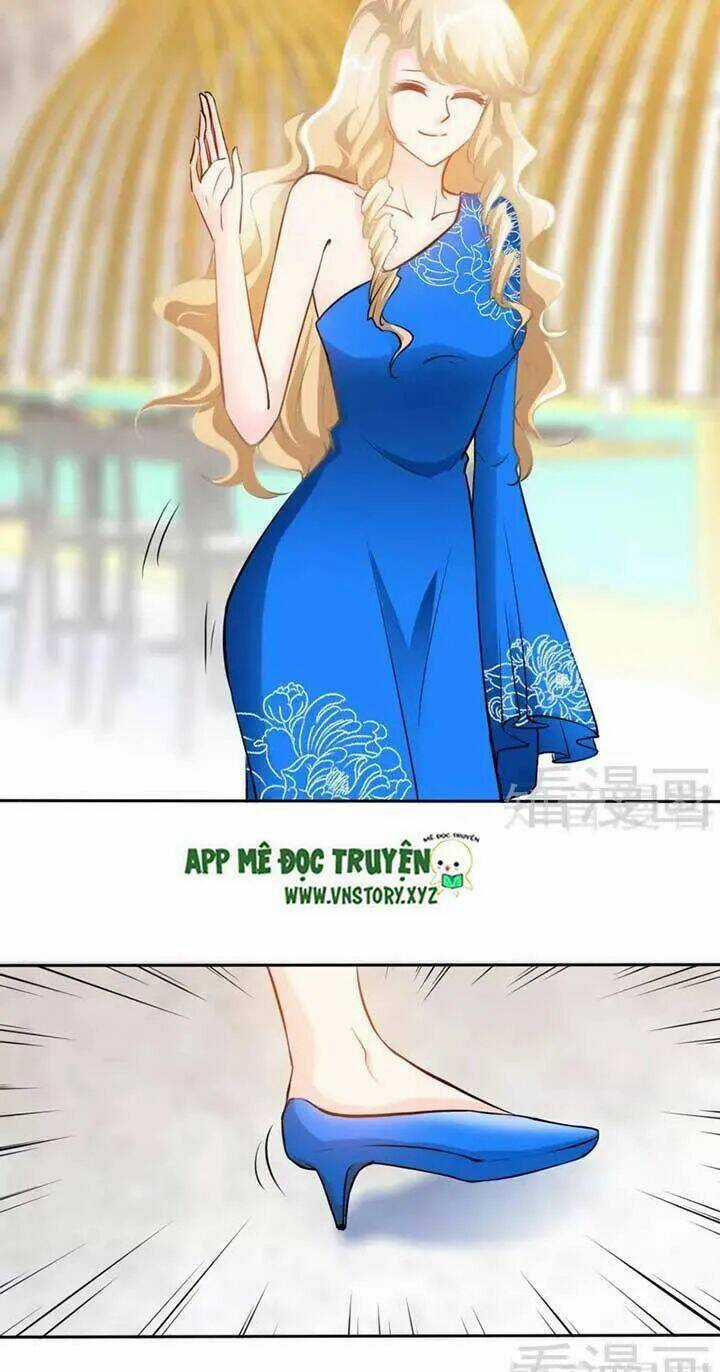 Đế Thiếu Chuyên Sủng Hắc Đạo Thê Chapter 157 trang 14