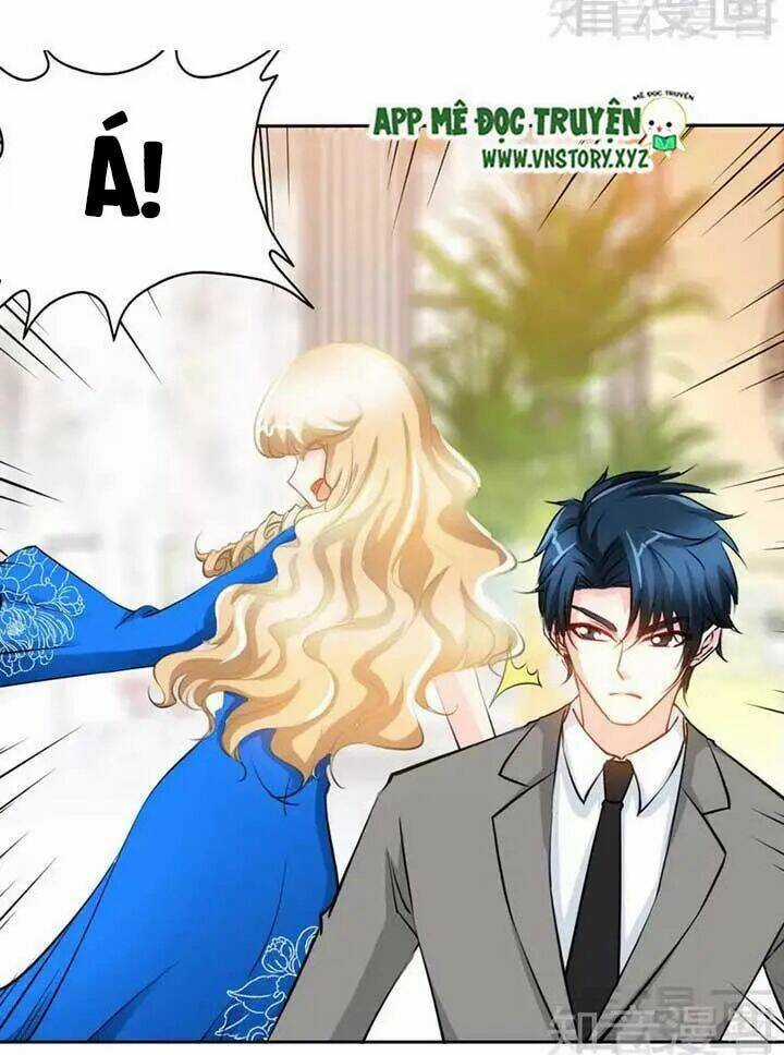 Đế Thiếu Chuyên Sủng Hắc Đạo Thê Chapter 157 trang 15