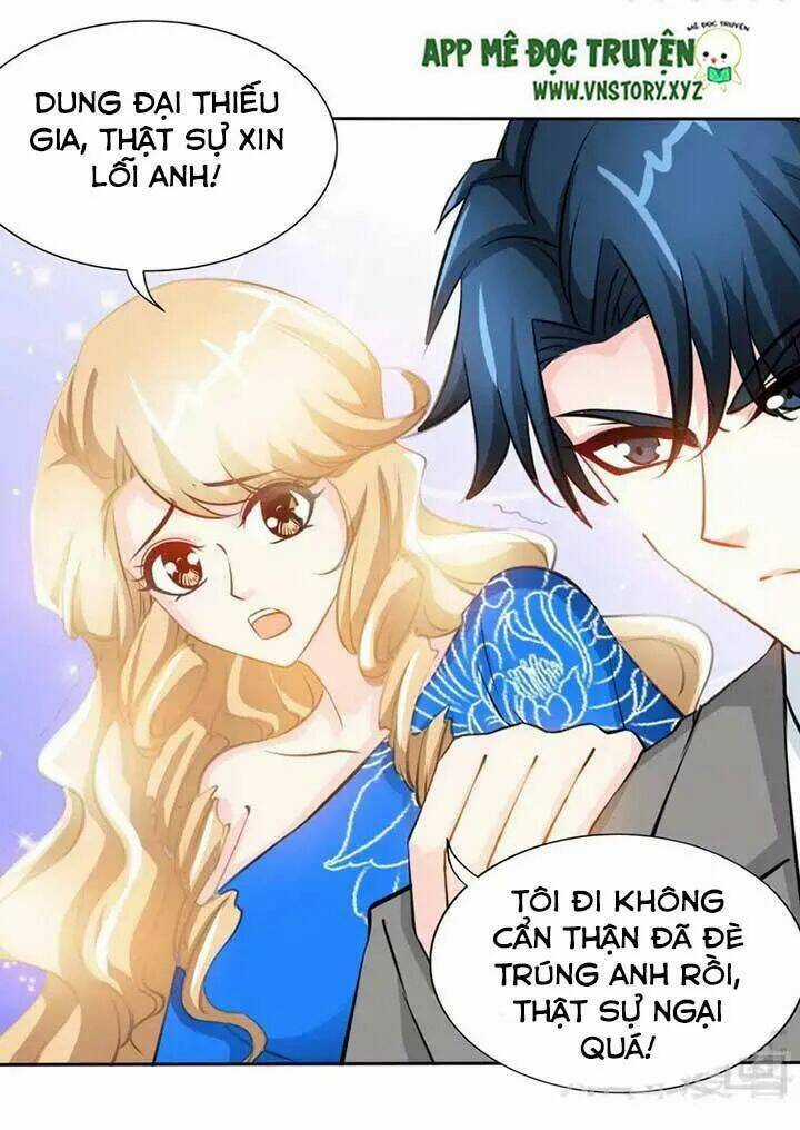 Đế Thiếu Chuyên Sủng Hắc Đạo Thê Chapter 157 trang 16