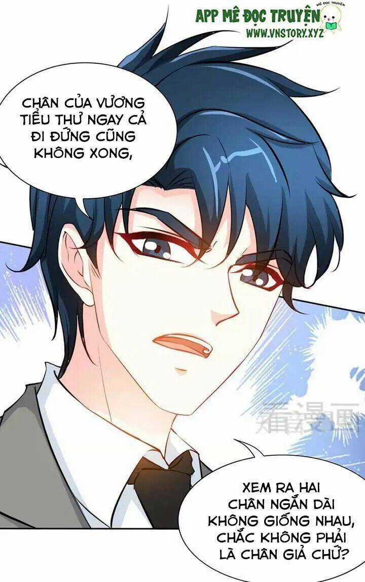 Đế Thiếu Chuyên Sủng Hắc Đạo Thê Chapter 157 trang 17