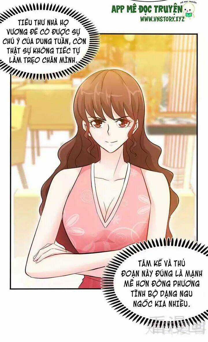 Đế Thiếu Chuyên Sủng Hắc Đạo Thê Chapter 157 trang 19