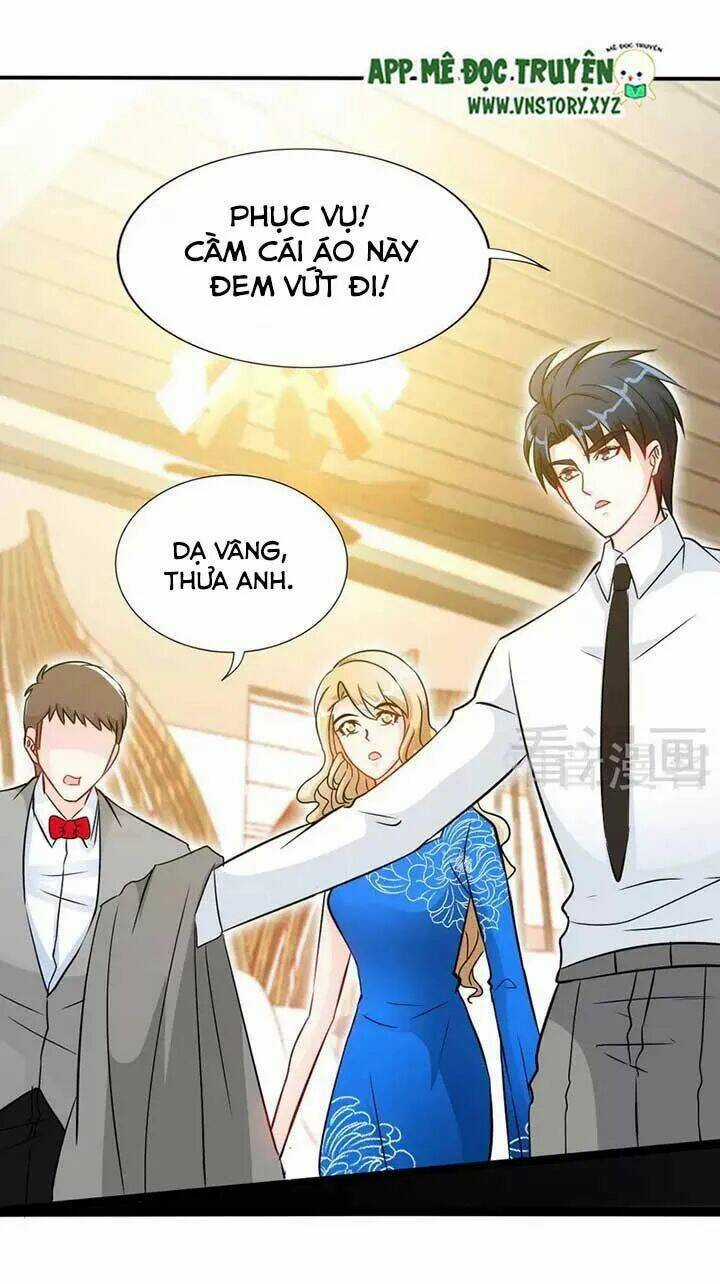 Đế Thiếu Chuyên Sủng Hắc Đạo Thê Chapter 157 trang 20