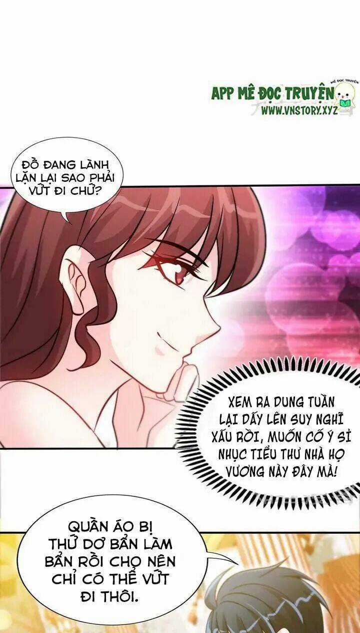 Đế Thiếu Chuyên Sủng Hắc Đạo Thê Chapter 157 trang 21