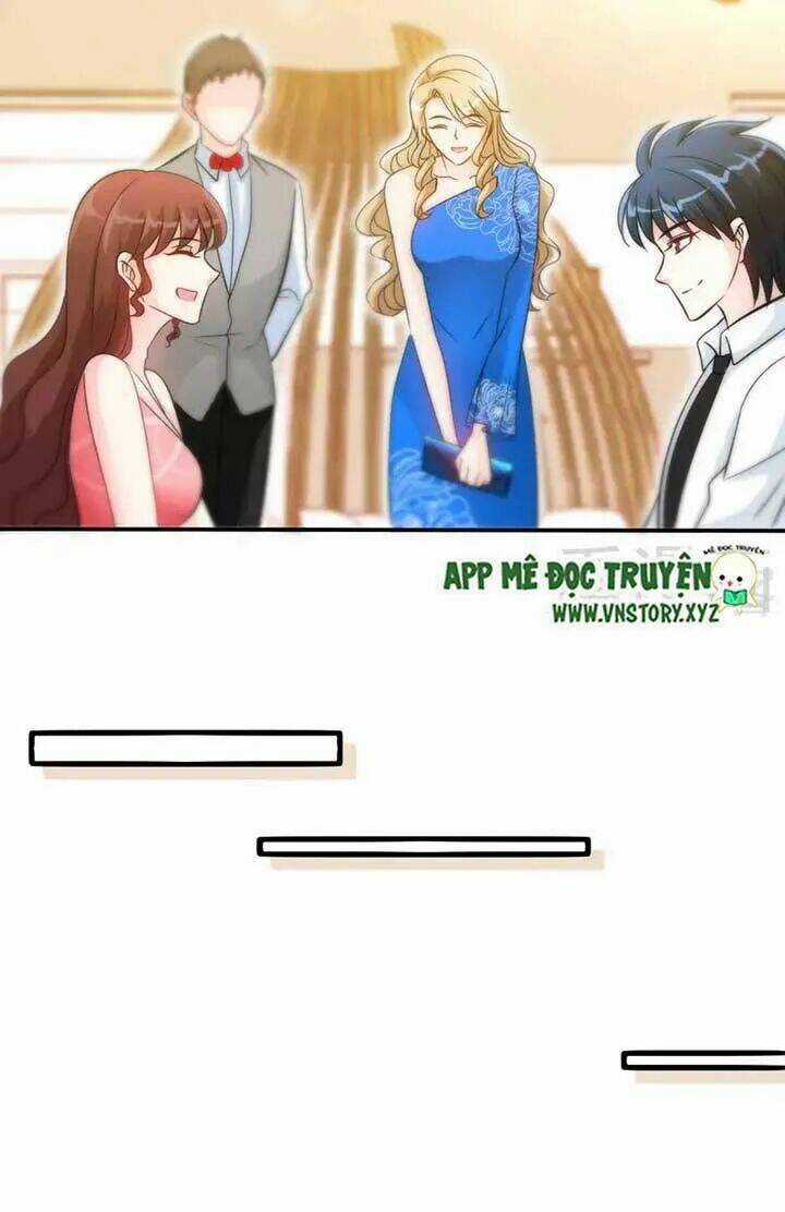 Đế Thiếu Chuyên Sủng Hắc Đạo Thê Chapter 157 trang 25