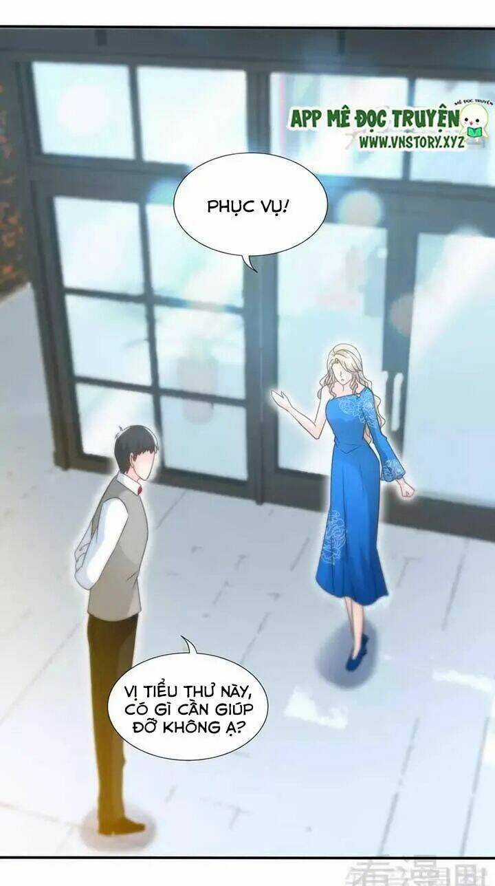 Đế Thiếu Chuyên Sủng Hắc Đạo Thê Chapter 157 trang 26