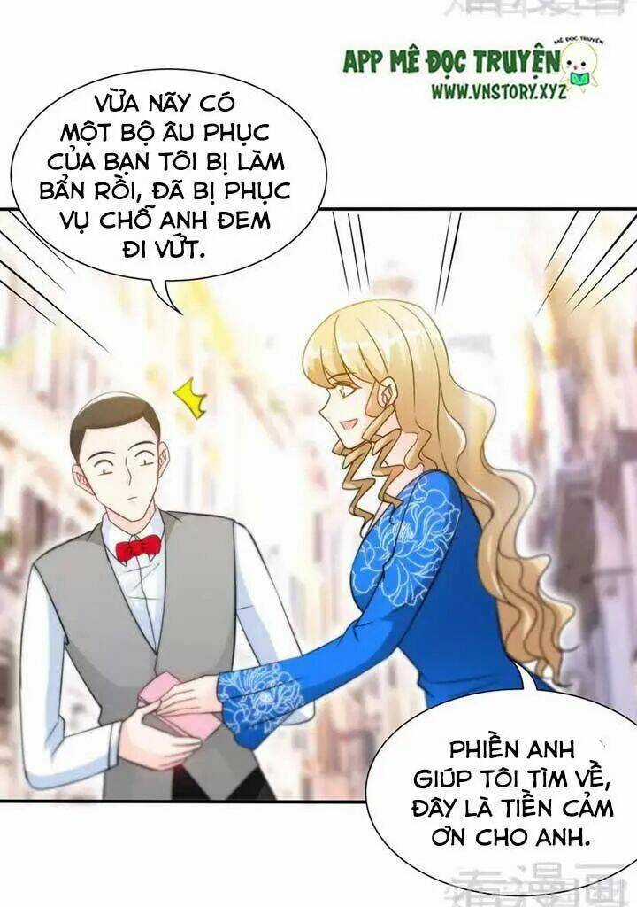 Đế Thiếu Chuyên Sủng Hắc Đạo Thê Chapter 157 trang 27