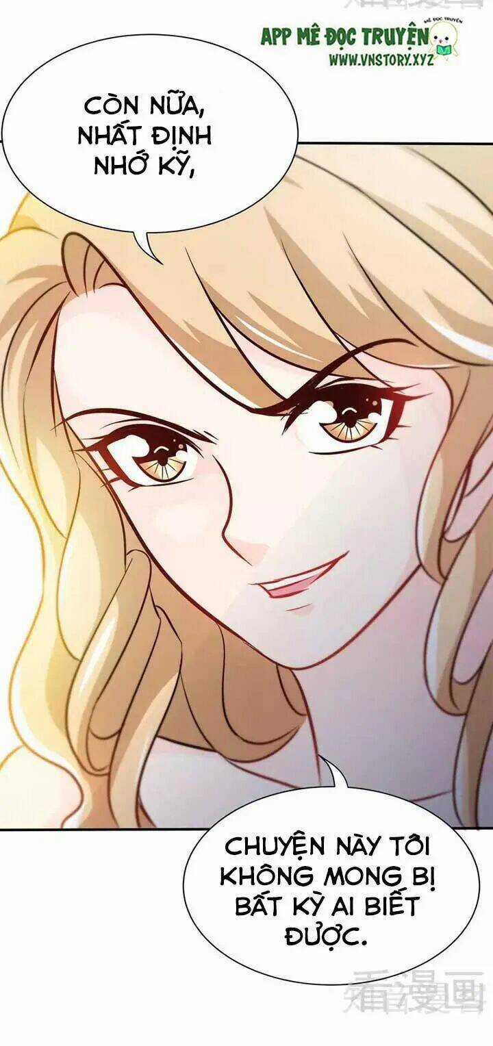 Đế Thiếu Chuyên Sủng Hắc Đạo Thê Chapter 157 trang 28