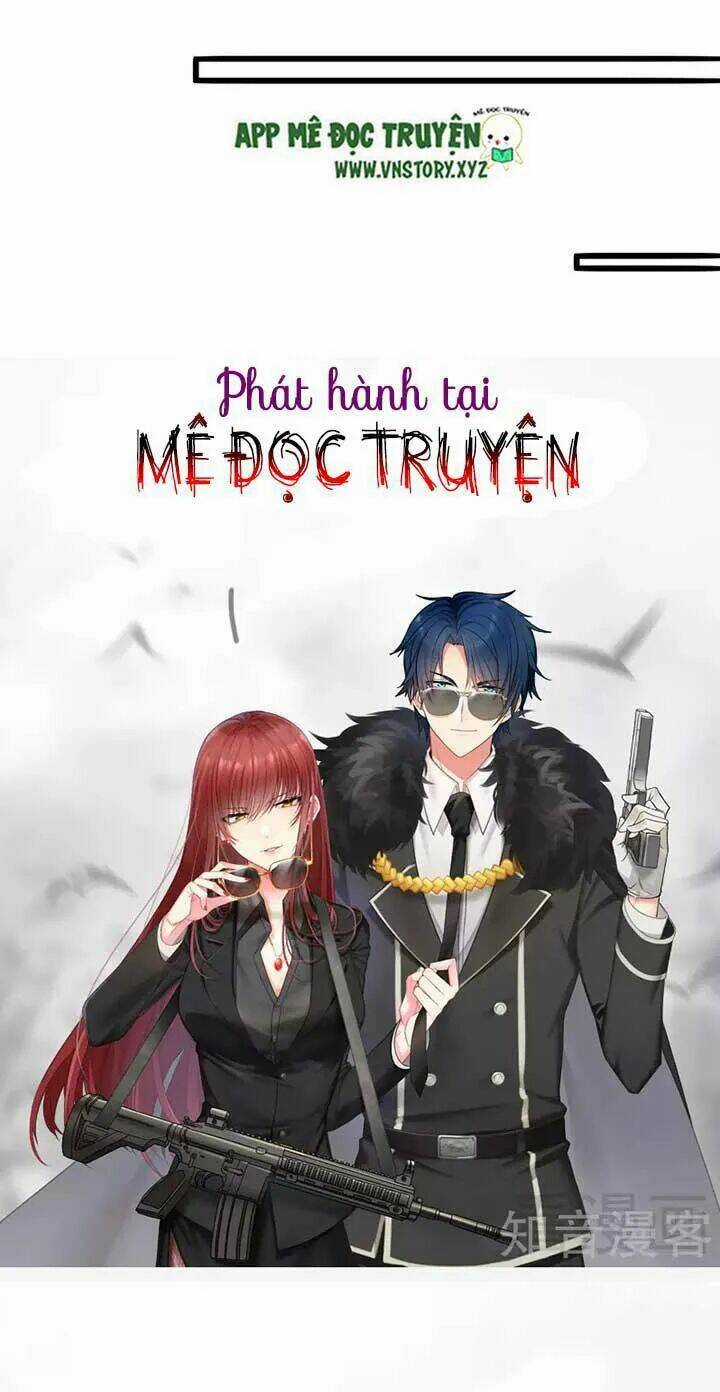 Đế Thiếu Chuyên Sủng Hắc Đạo Thê Chapter 157 trang 29