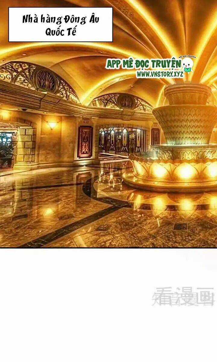 Đế Thiếu Chuyên Sủng Hắc Đạo Thê Chapter 157 trang 3