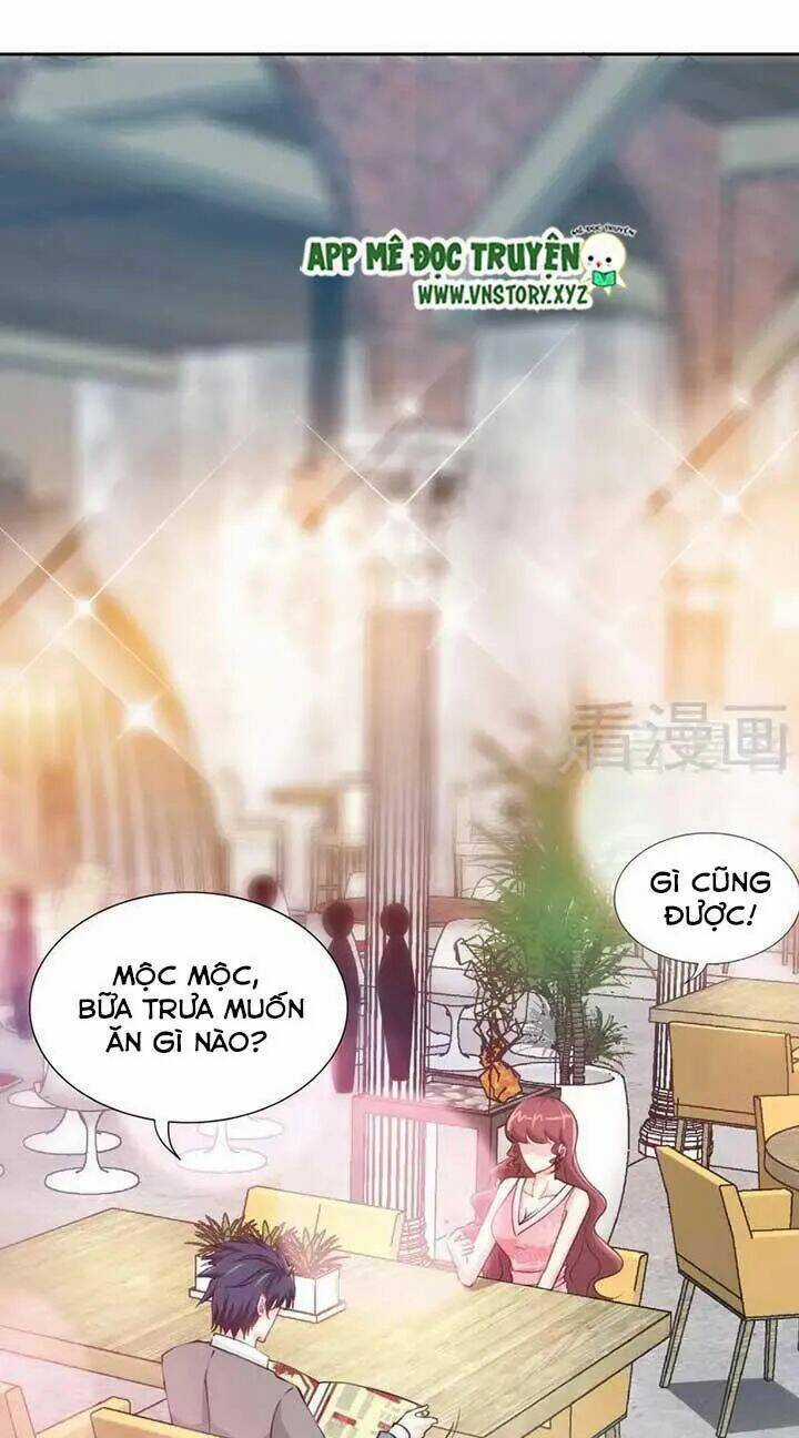 Đế Thiếu Chuyên Sủng Hắc Đạo Thê Chapter 157 trang 4