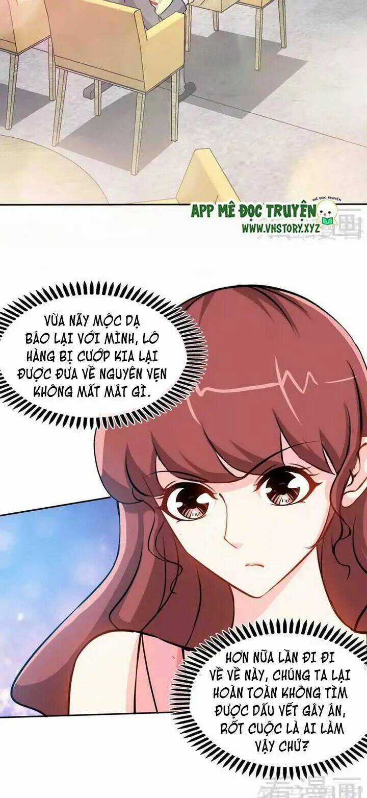 Đế Thiếu Chuyên Sủng Hắc Đạo Thê Chapter 157 trang 5