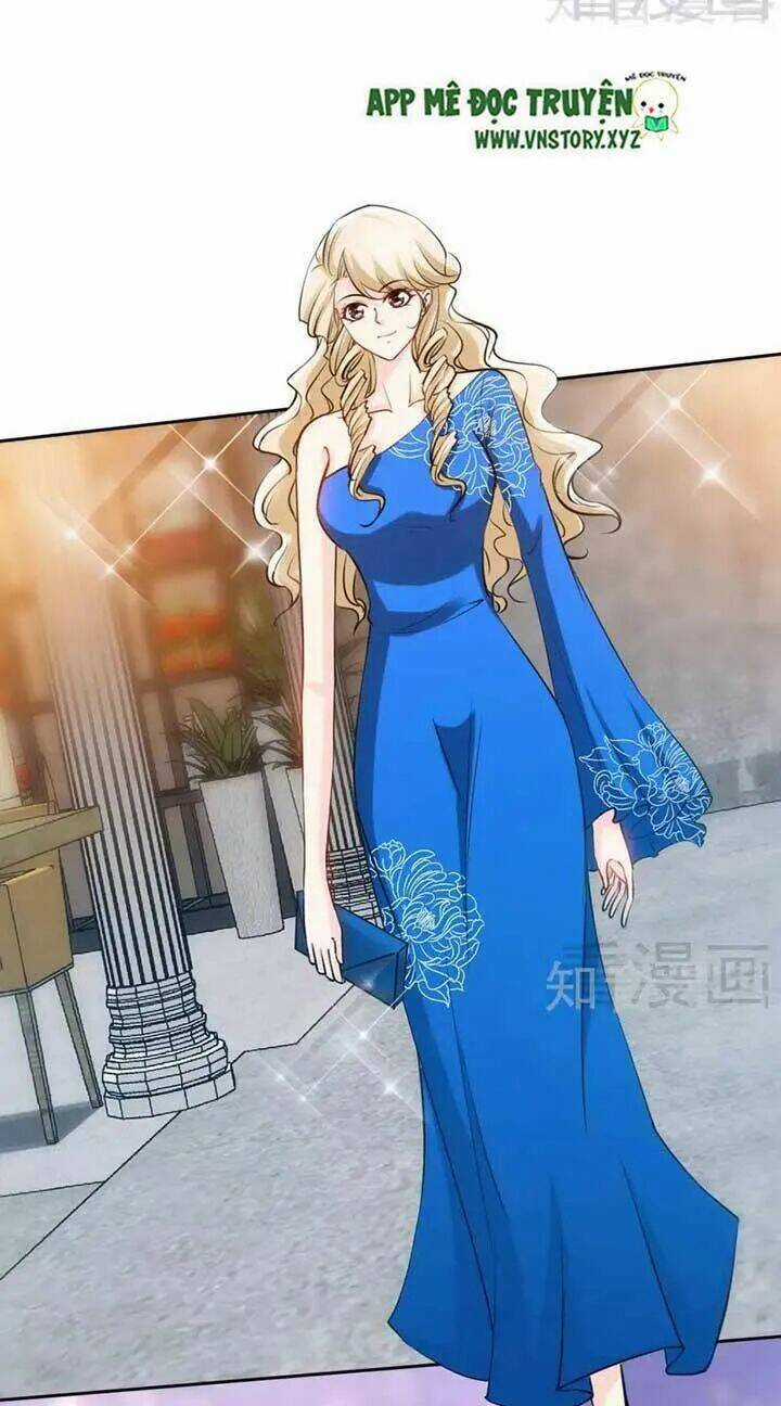 Đế Thiếu Chuyên Sủng Hắc Đạo Thê Chapter 157 trang 6