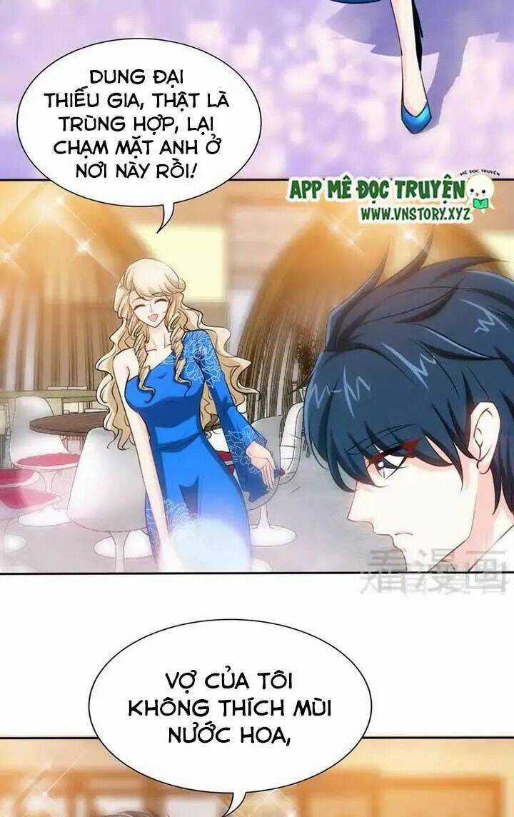 Đế Thiếu Chuyên Sủng Hắc Đạo Thê Chapter 157 trang 7