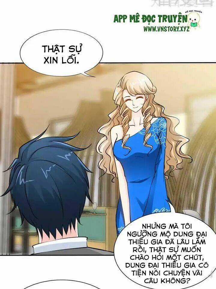 Đế Thiếu Chuyên Sủng Hắc Đạo Thê Chapter 157 trang 9