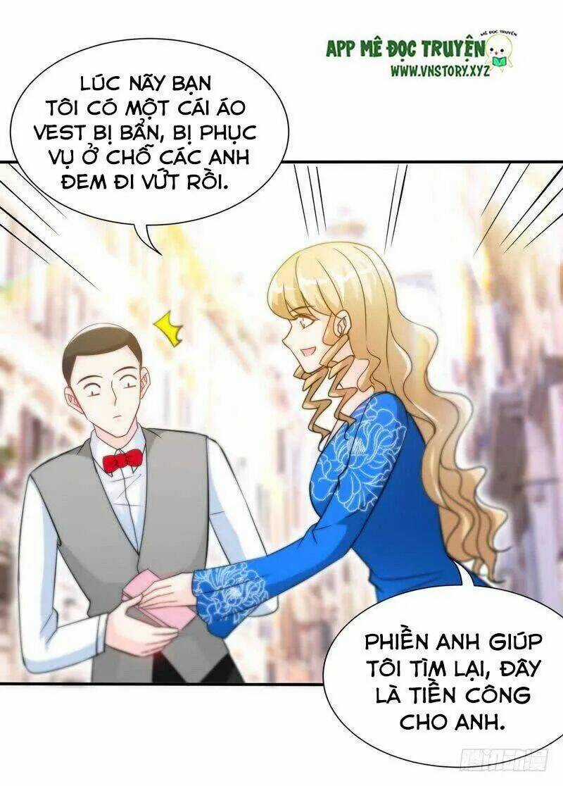 Đế Thiếu Chuyên Sủng Hắc Đạo Thê Chapter 158 trang 0