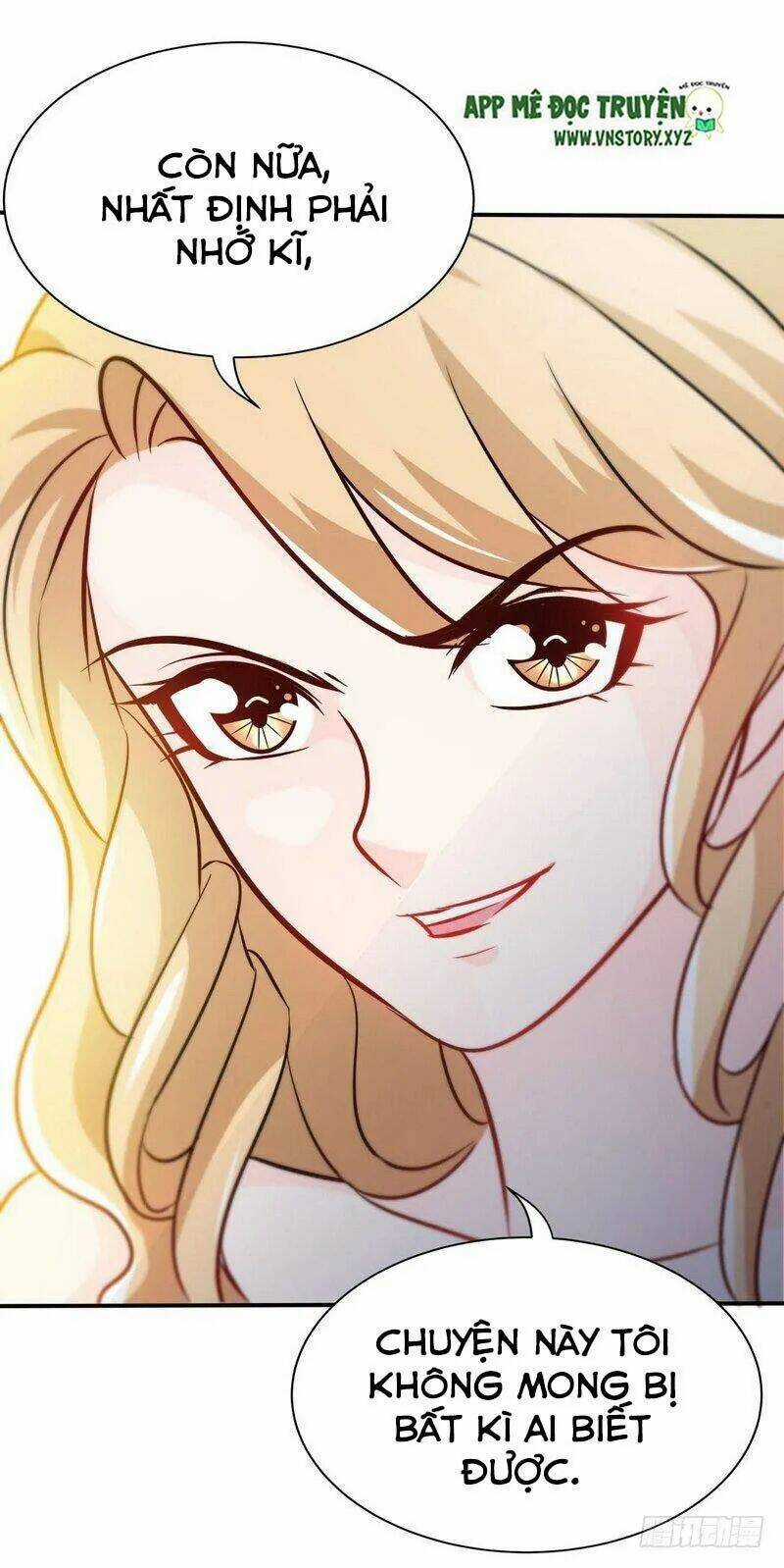 Đế Thiếu Chuyên Sủng Hắc Đạo Thê Chapter 158 trang 1