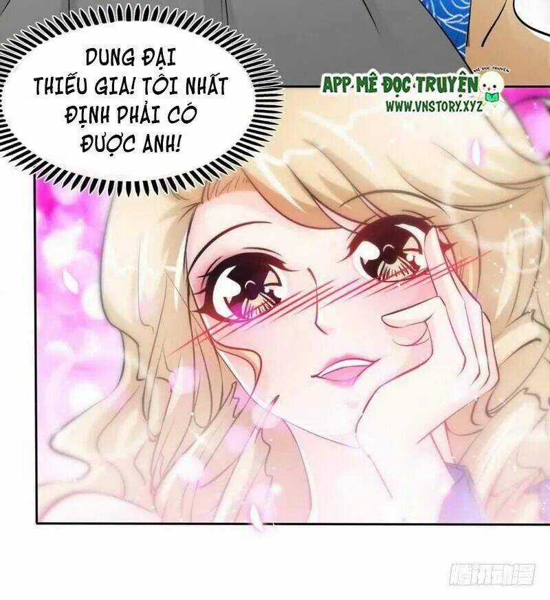 Đế Thiếu Chuyên Sủng Hắc Đạo Thê Chapter 158 trang 10