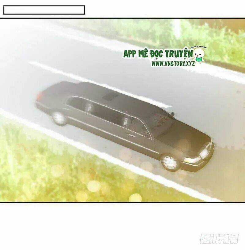 Đế Thiếu Chuyên Sủng Hắc Đạo Thê Chapter 158 trang 11