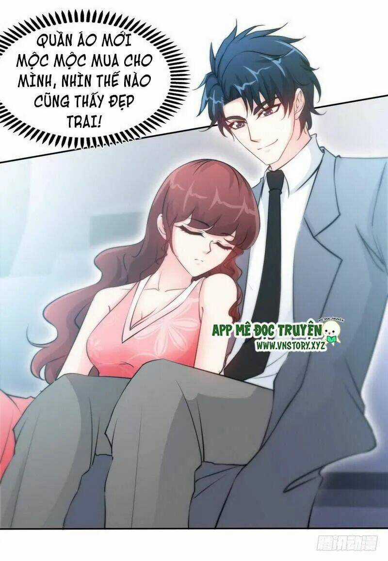 Đế Thiếu Chuyên Sủng Hắc Đạo Thê Chapter 158 trang 12