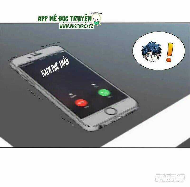 Đế Thiếu Chuyên Sủng Hắc Đạo Thê Chapter 158 trang 13