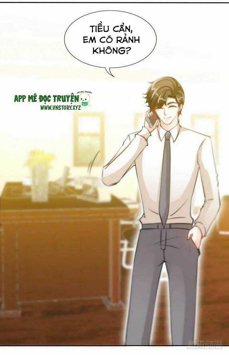 Đế Thiếu Chuyên Sủng Hắc Đạo Thê Chapter 158 trang 14