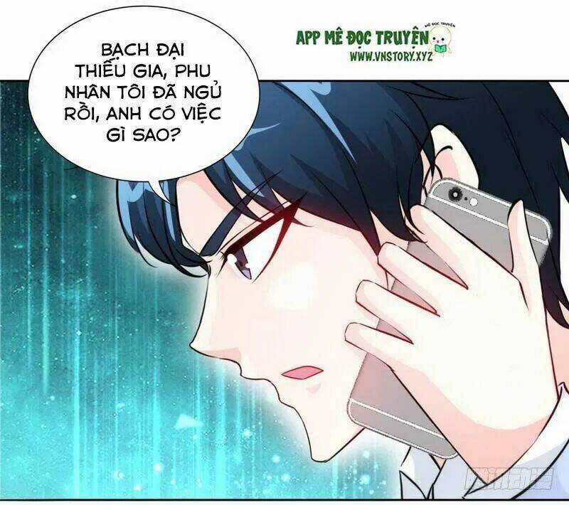 Đế Thiếu Chuyên Sủng Hắc Đạo Thê Chapter 158 trang 15