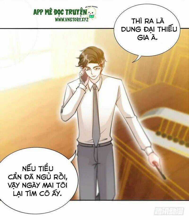 Đế Thiếu Chuyên Sủng Hắc Đạo Thê Chapter 158 trang 16