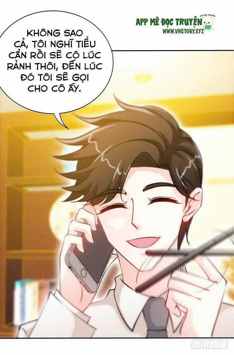 Đế Thiếu Chuyên Sủng Hắc Đạo Thê Chapter 158 trang 18