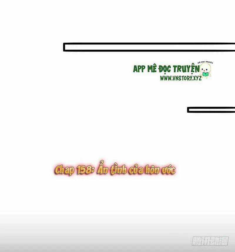 Đế Thiếu Chuyên Sủng Hắc Đạo Thê Chapter 158 trang 2