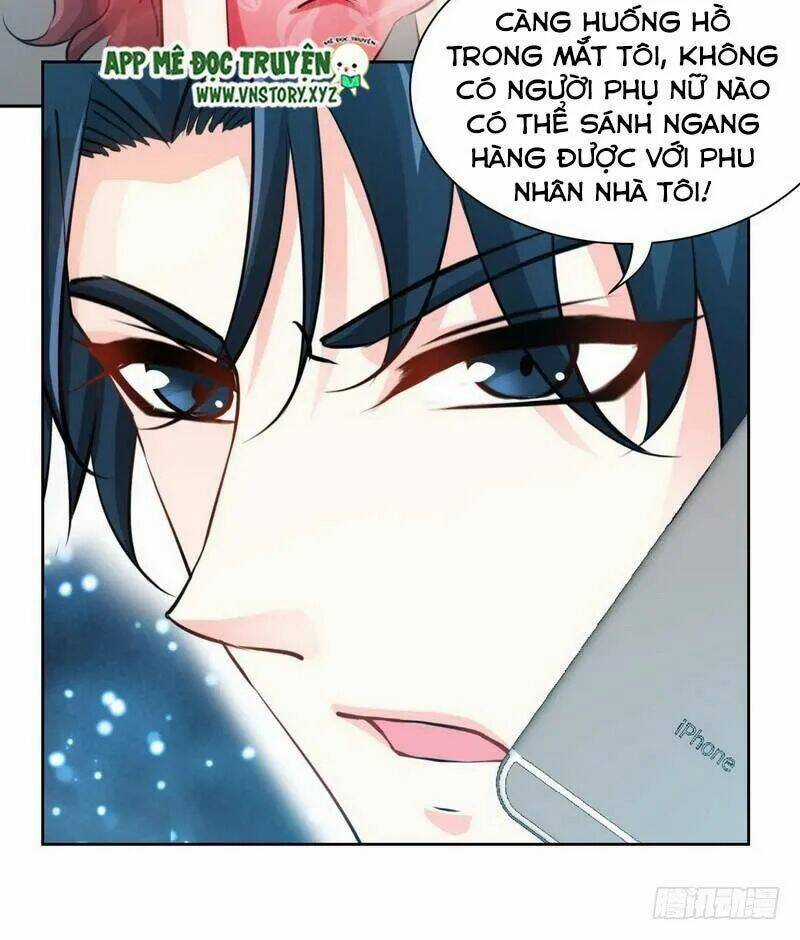 Đế Thiếu Chuyên Sủng Hắc Đạo Thê Chapter 158 trang 22