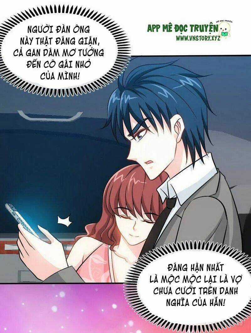 Đế Thiếu Chuyên Sủng Hắc Đạo Thê Chapter 158 trang 24