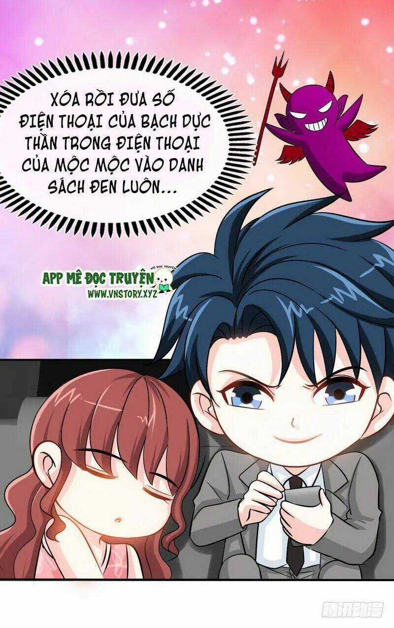 Đế Thiếu Chuyên Sủng Hắc Đạo Thê Chapter 158 trang 25