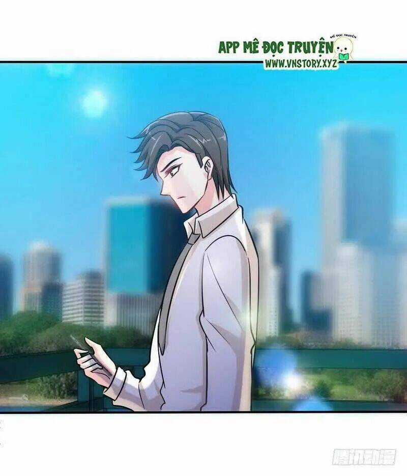 Đế Thiếu Chuyên Sủng Hắc Đạo Thê Chapter 158 trang 27