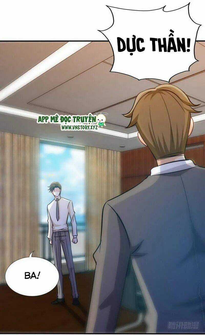 Đế Thiếu Chuyên Sủng Hắc Đạo Thê Chapter 158 trang 28