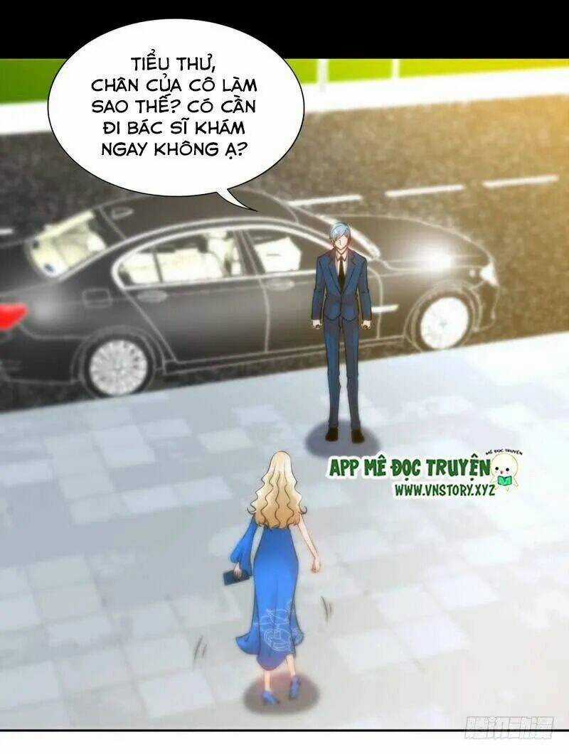 Đế Thiếu Chuyên Sủng Hắc Đạo Thê Chapter 158 trang 3