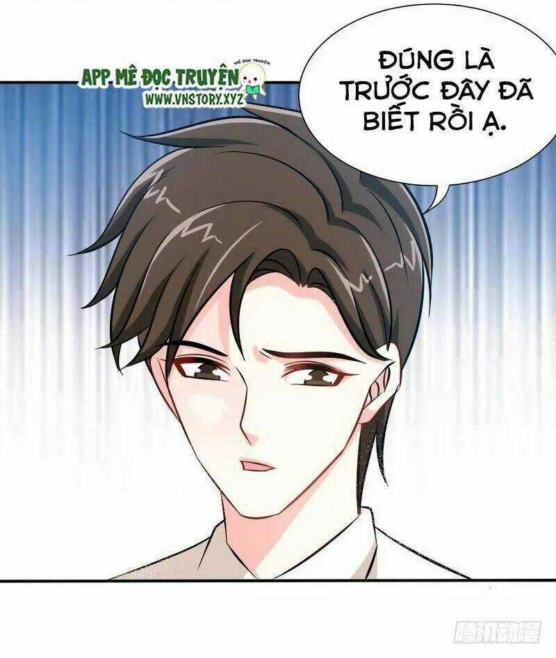 Đế Thiếu Chuyên Sủng Hắc Đạo Thê Chapter 158 trang 30