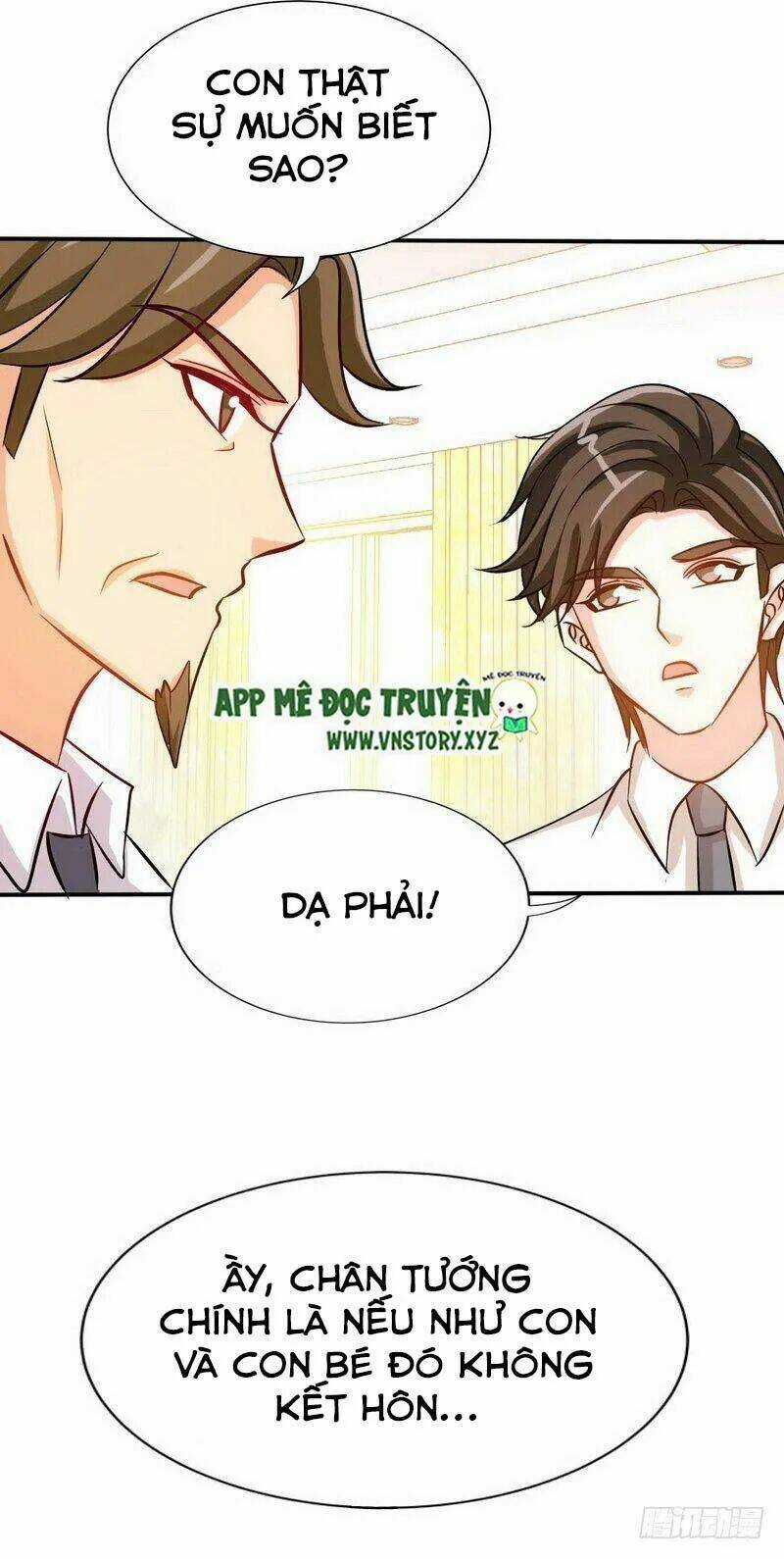 Đế Thiếu Chuyên Sủng Hắc Đạo Thê Chapter 158 trang 33